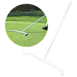 Chipping Green Ball Pusher