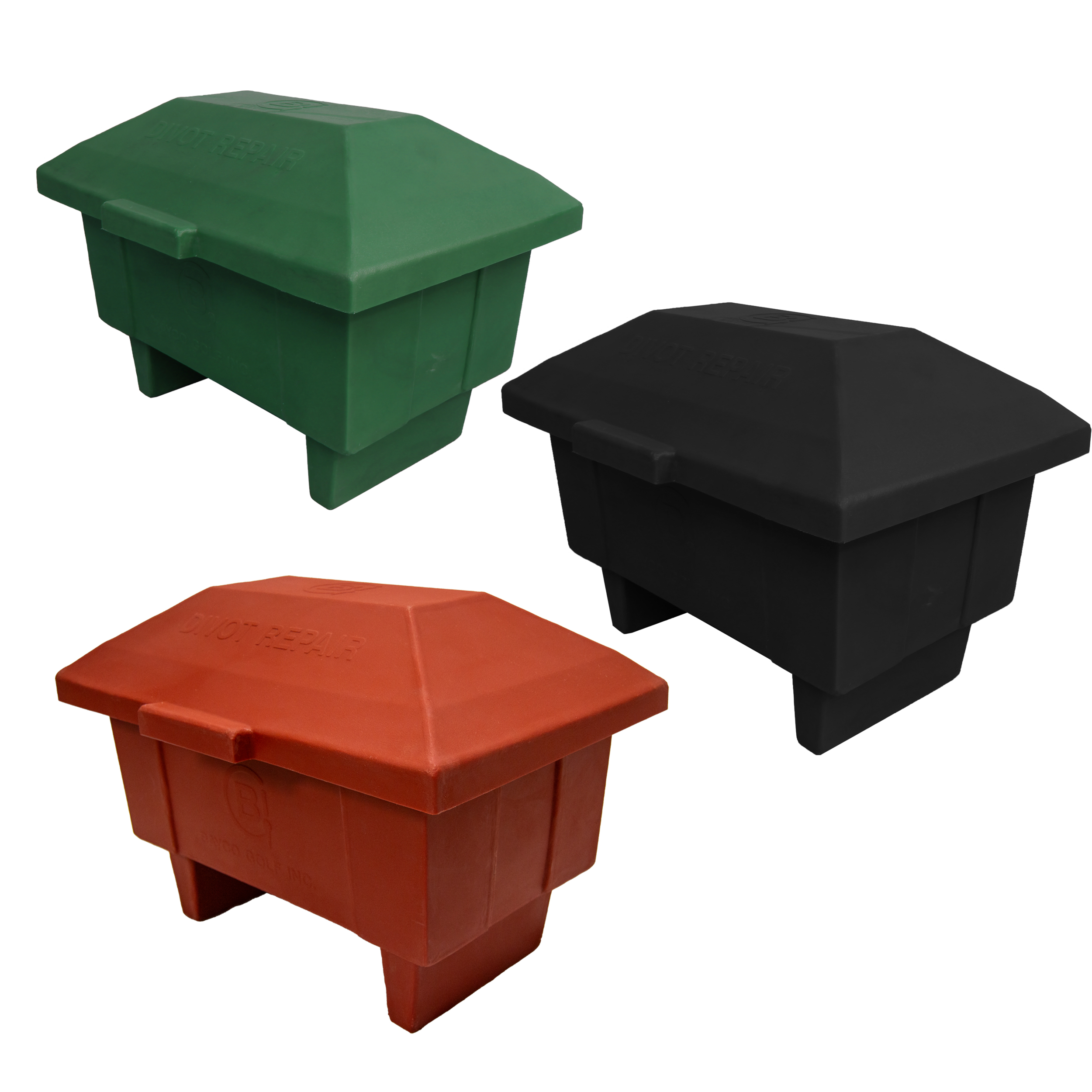 Divot Mix Container (Medium)