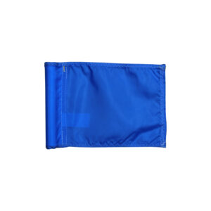 6x8" Nylon Tube Flags (Clearance)