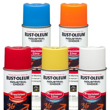 Rust-Oleum Precision Line Turf Paint | Bayco Golf