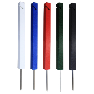 Recycled Plastic Rope Stakes