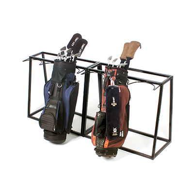 Golf Bag Rack