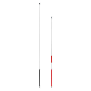 Tournament (3/4") Flag Poles (Clearance- Up To 50% OFF)