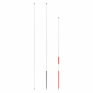 Tournament (3/4") Flag Poles (Clearance- Up To 50% OFF)